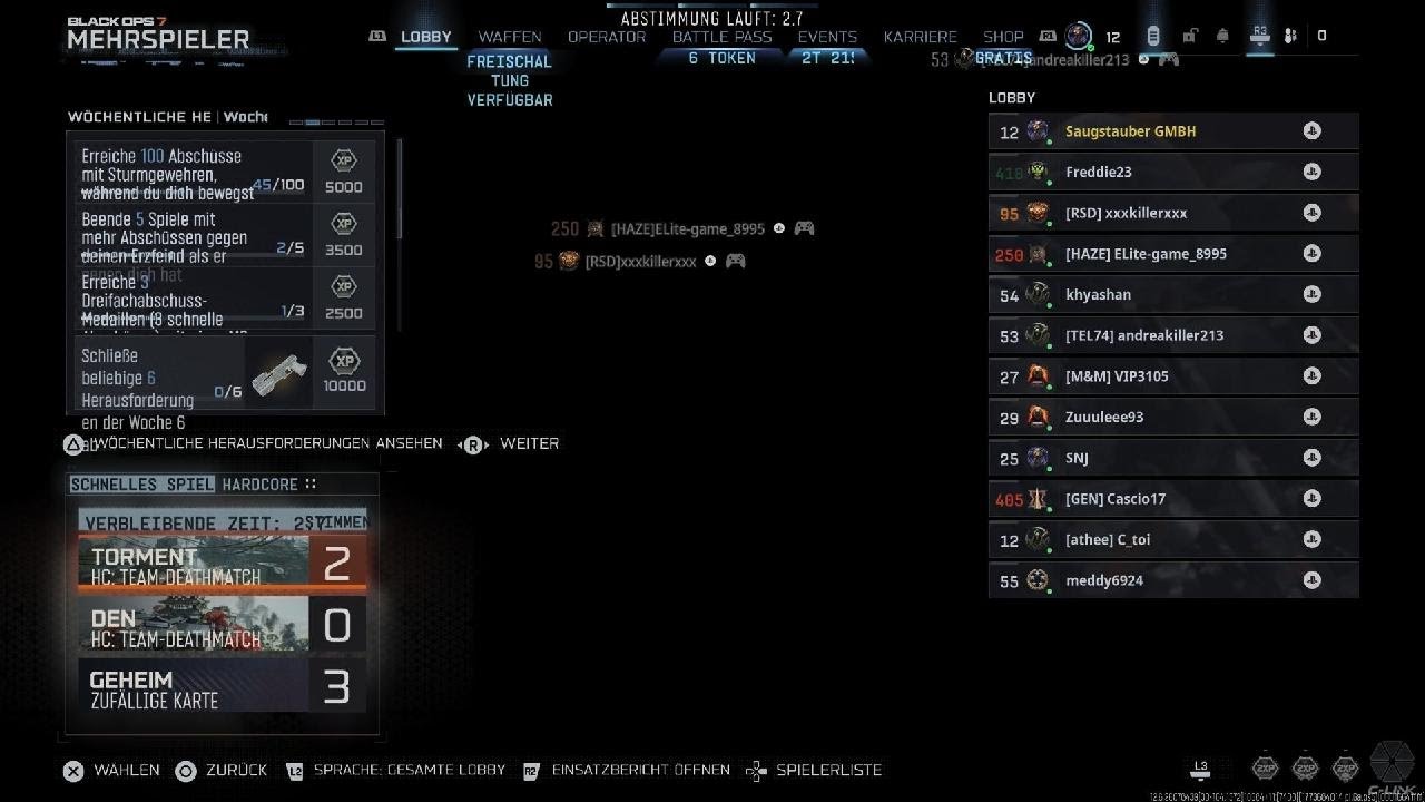 Call of Duty Black Ops 7 (teil 4)