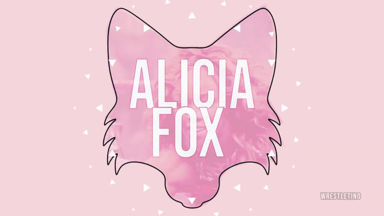 WWE Alicia Fox 