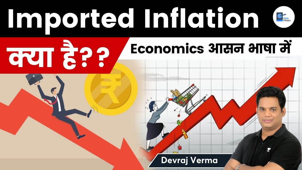 What is Imported Inflation? | Explained | Devraj verma