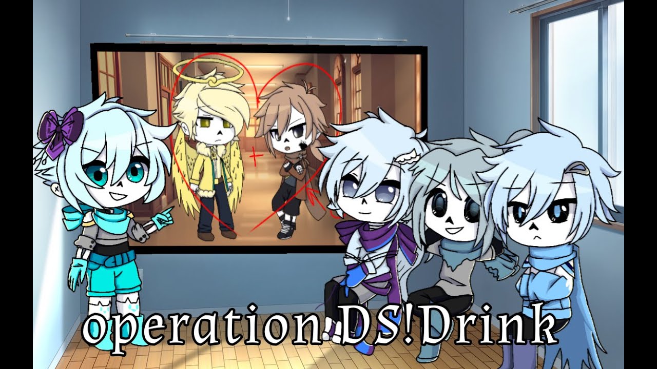 Operation Dreamswap Drink
