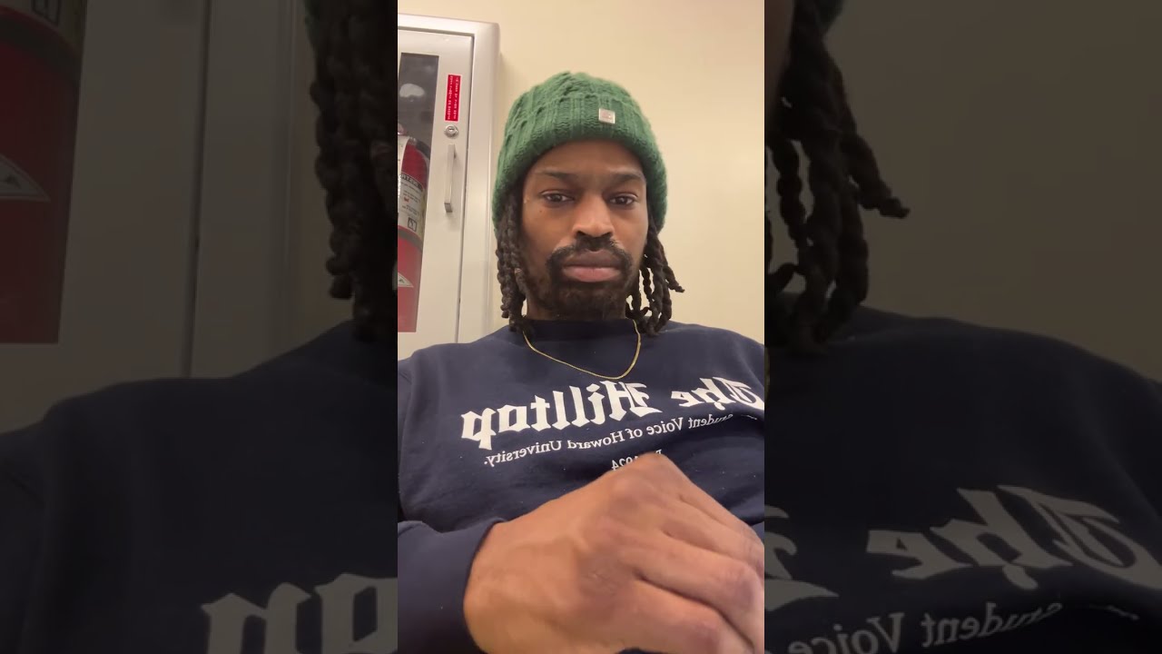 DaQuan Lawrence  is live!