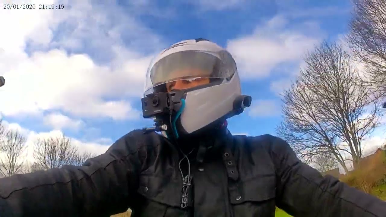 Silver Hogs 05/03/22 Ride out for a Sausage Bap