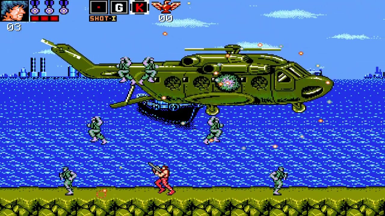 Contra The Run (PC)