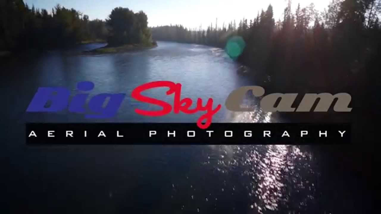 Big Sky Cam Aerial Video Reel