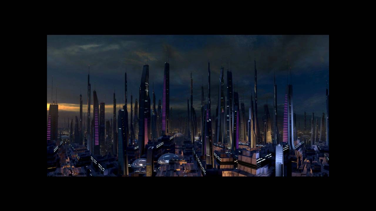 Mass Effect 2 - Illium Gunship Battle (music extract)