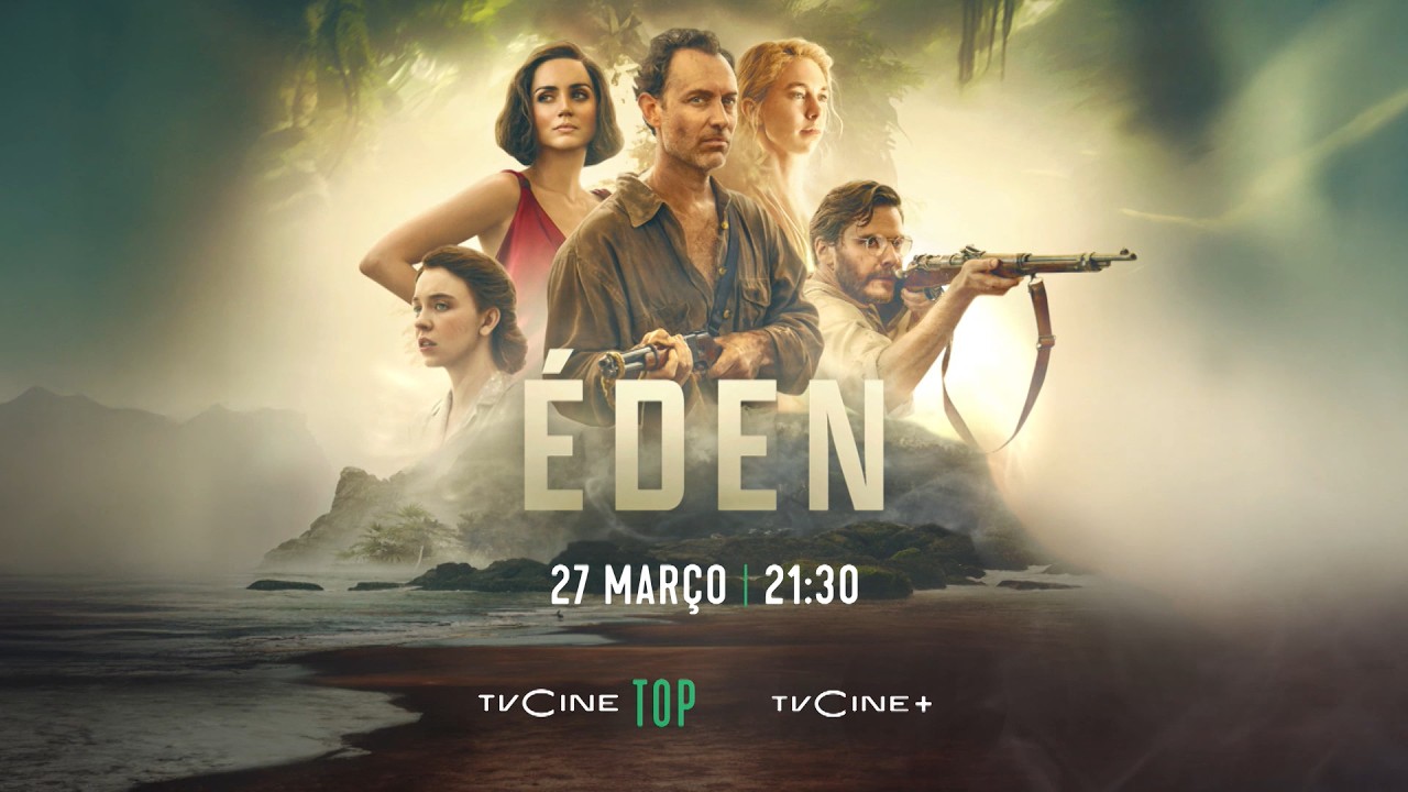 Éden | 27 Março 21:30 | TVCine TOP