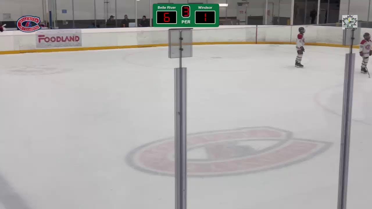 Belle River vs Windsor