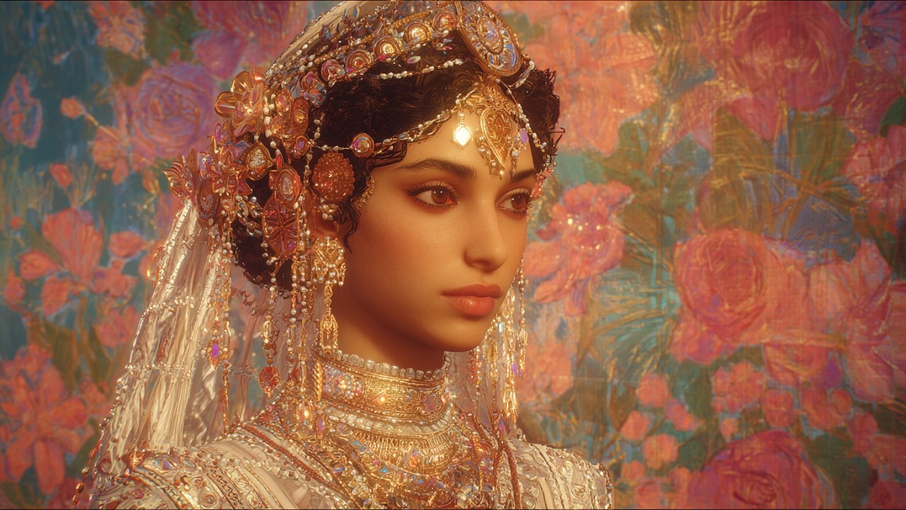 Queen Esther's Crown 2 _ A Purim Song (Myrtle of Shushan)