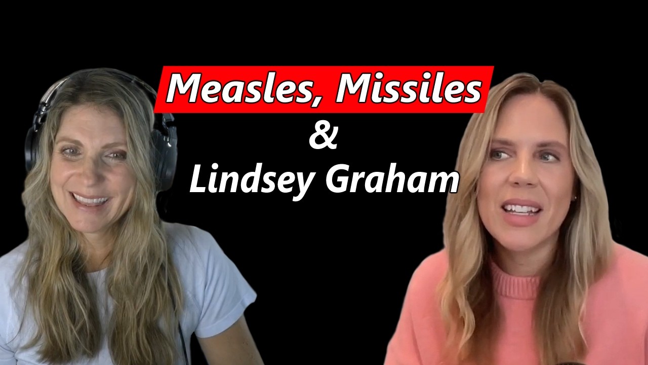 Lindsey Graham Stands for Nothing &ndash; Dr. Annie Andrews Is Running for Something