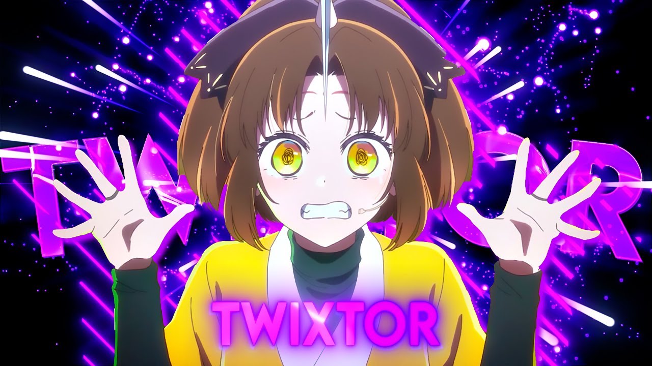 TWIXTOR Kana Arima Ep17 4K 60FPS
