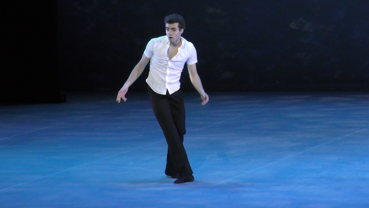 02/12/18 Igor Tsvirko in Les Bourgeois