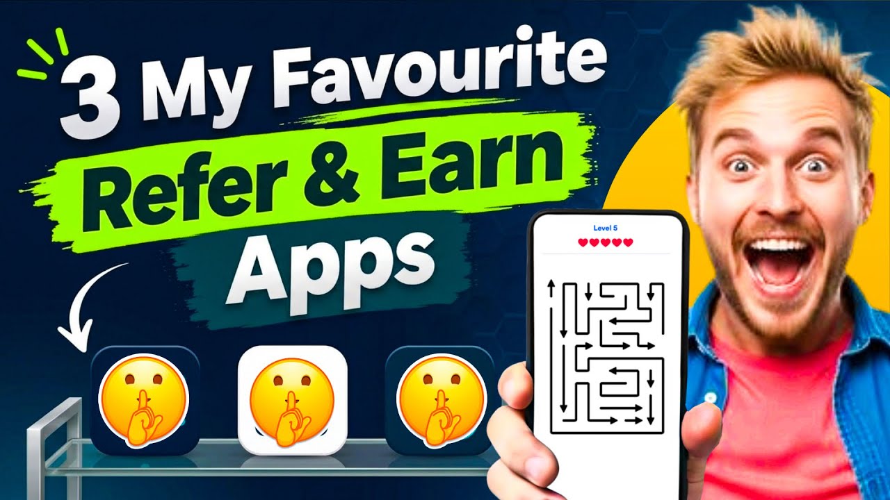 Paisa kamane wala app 2026 | NEW UPI MONEY EARNING APP | New Earning App Today