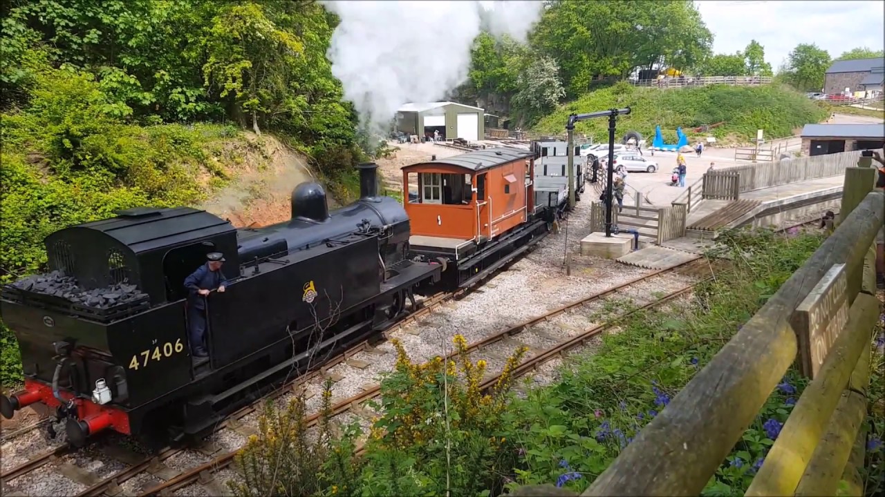 Mountsorrel & Rothley Heritage Centre Shunting