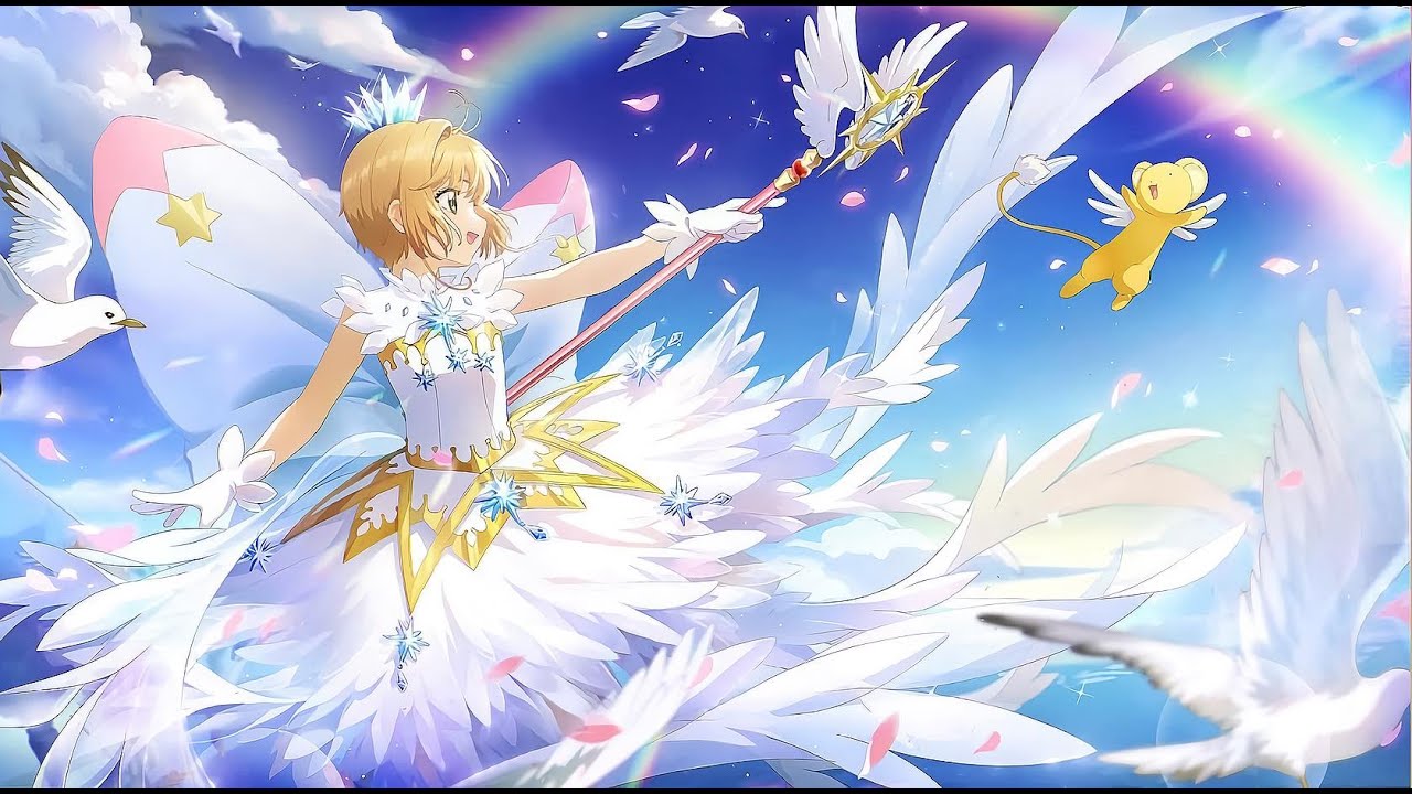 💝✨🪄✨ 《庫洛魔法使：回憶鑰匙》 | カードキャプターさくら | Cardcaptor Sakura | カードを継ぐ者 (Card Wo Tugumono) + Clear