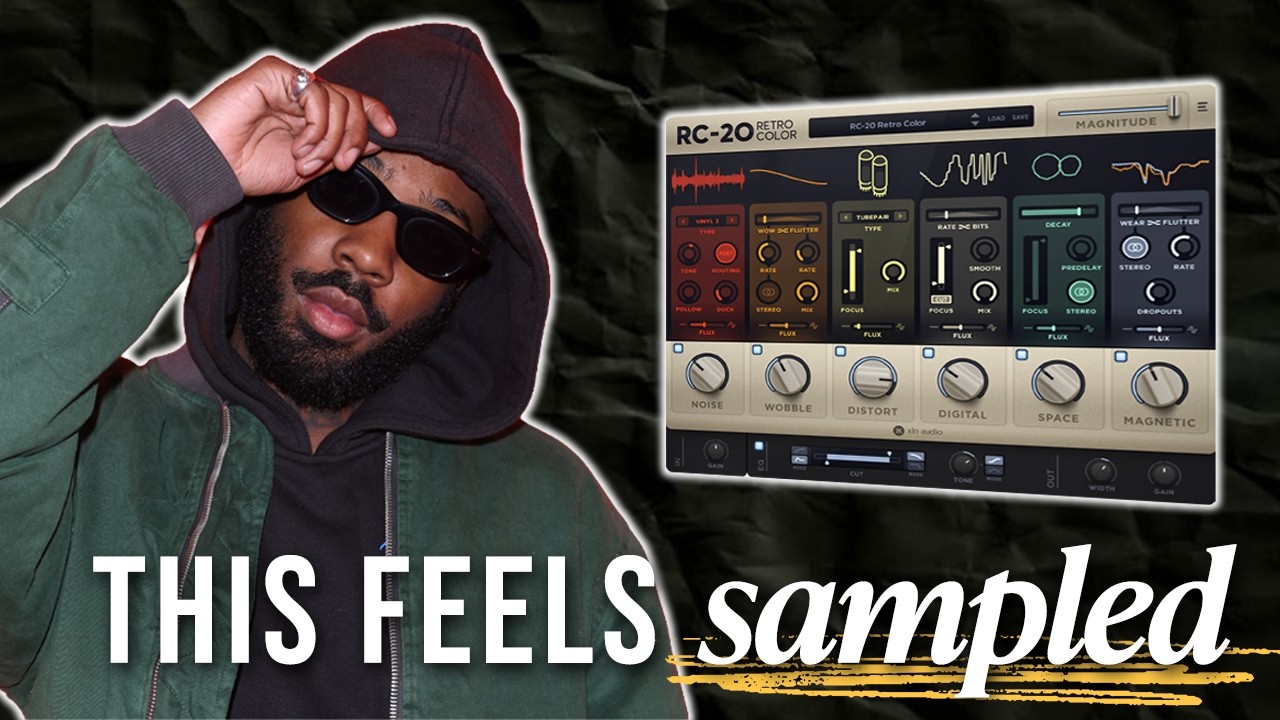 How Brent Faiyaz/Sonder Build Their Iconic Textured Sound