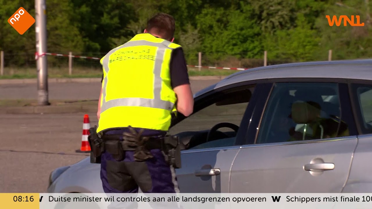 Duitsland gaat vaker grenscontroles uitvoeren, goed plan voor Nederland?