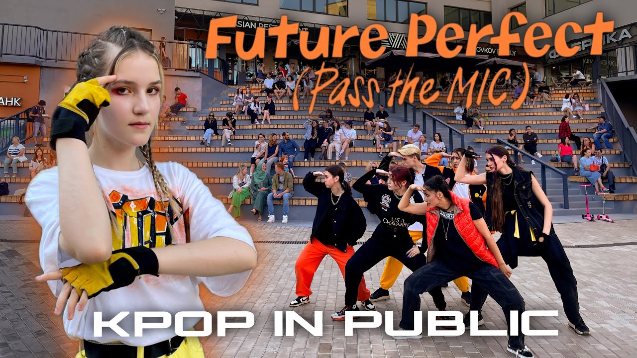 [KPOP IN PUBLIC | ONE TAKE] ENHYPEN (엔하이픈) ‘Future Perfect (Pass the MIC)’Cover Dance by MaD project