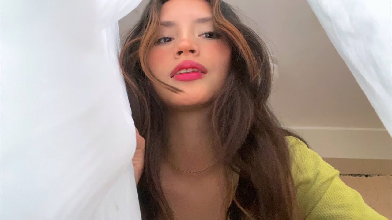 te mimo muy lento y suavecito entre las sábanas asmr ☁️