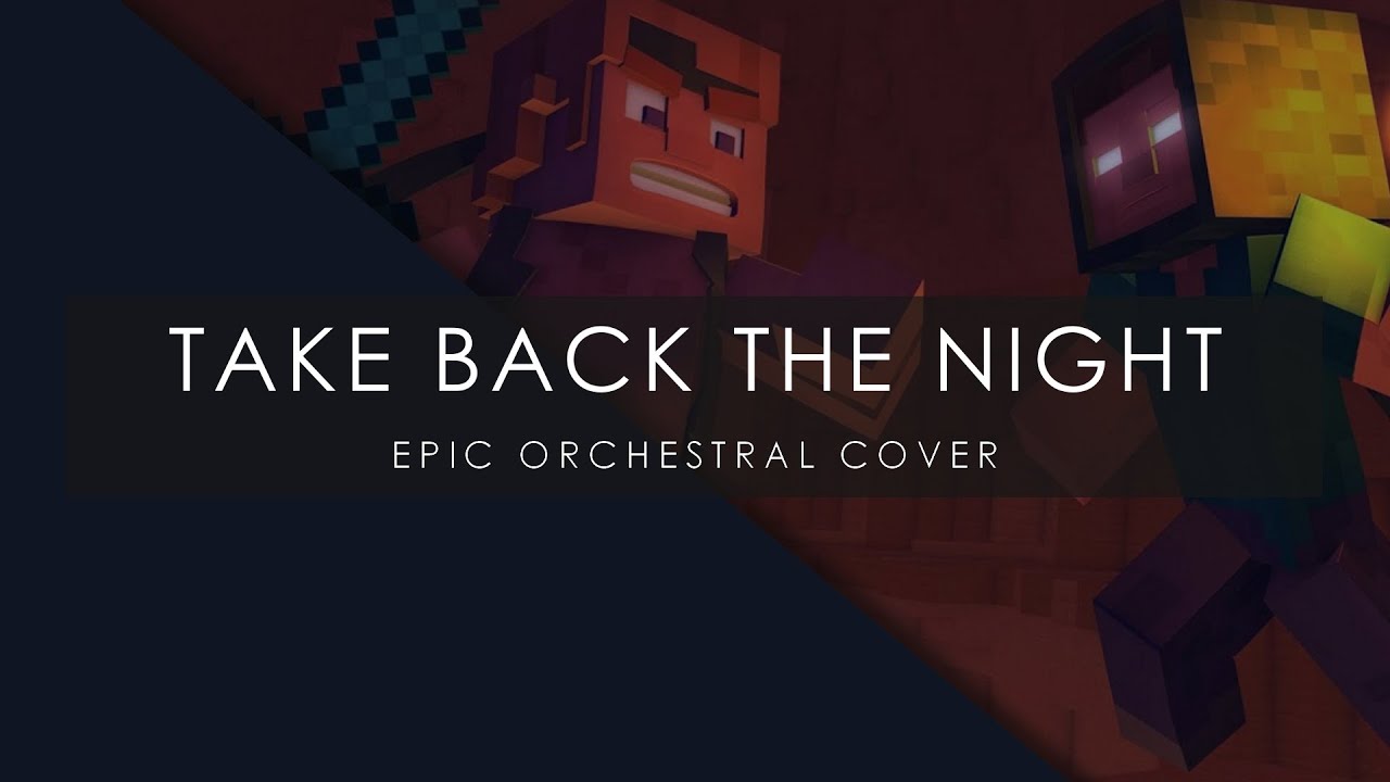 Take Back The Night - Epic Orchestral Cover