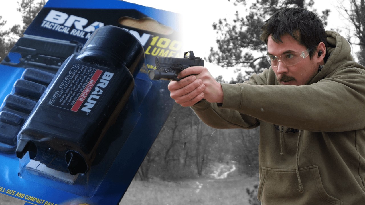 Клон Harbor Freight TLR 1, 3000 выстрелов спустя