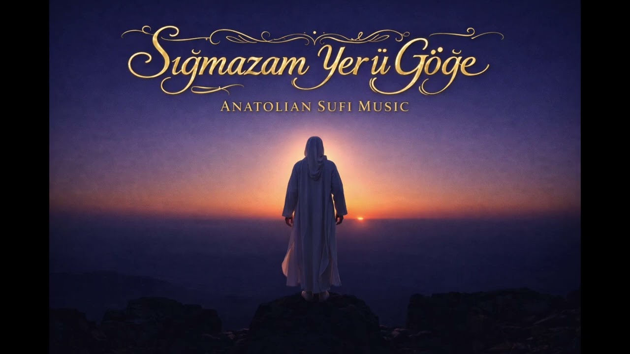 Sığmazam Yer Ü Göğe | RetroBaku AI 