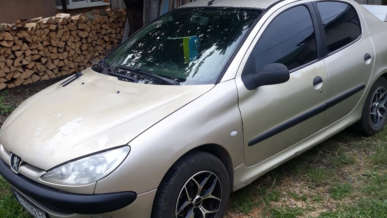 заміна датчика скорості, і провірка датчика, пежо 206 (неробить спідометер )