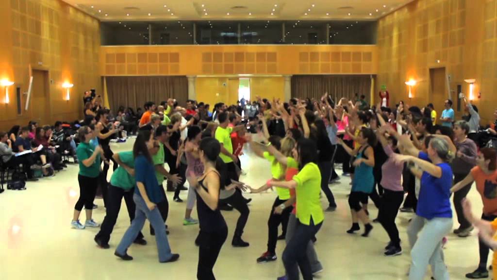 Dansa Ara 2016. Monkey Man. Amy Winehouse