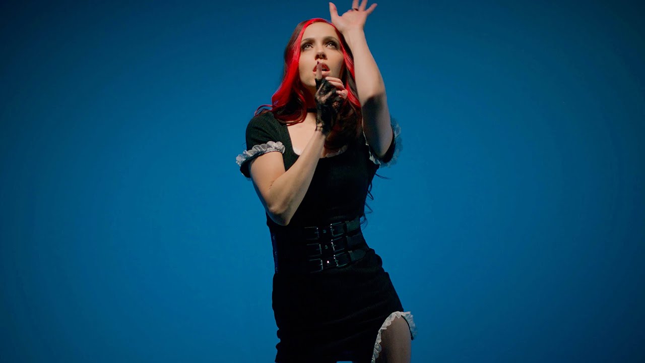 Miss Krystle - Something In The Way (OFFICIAL MUSIC VIDEO)
