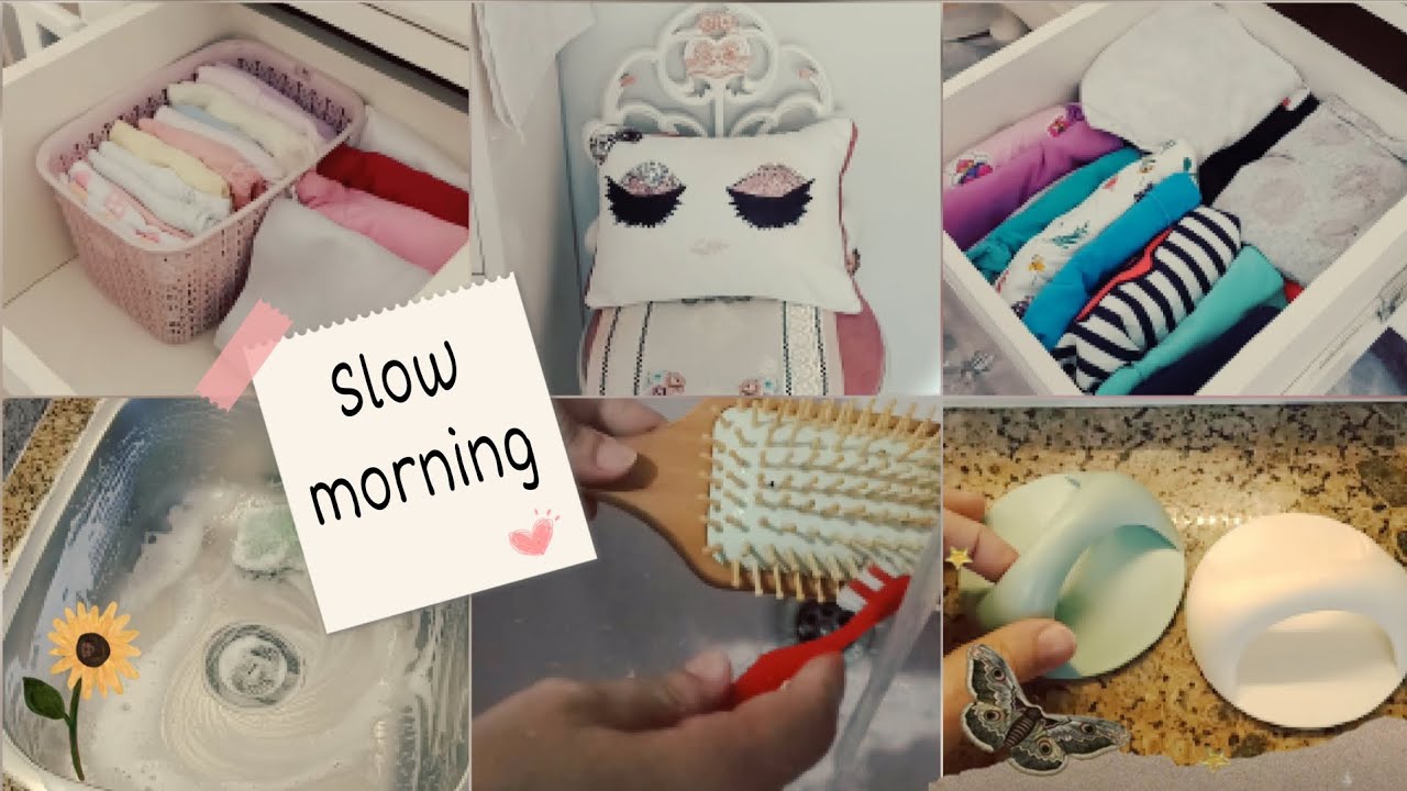 ترتيب سريع للبيت💪🏻كلام من قلبي لكل واحده فيكم💌ده أفضل وقت لقضاء الصيام✅الأولويه دائما لسلامك النفسي💟