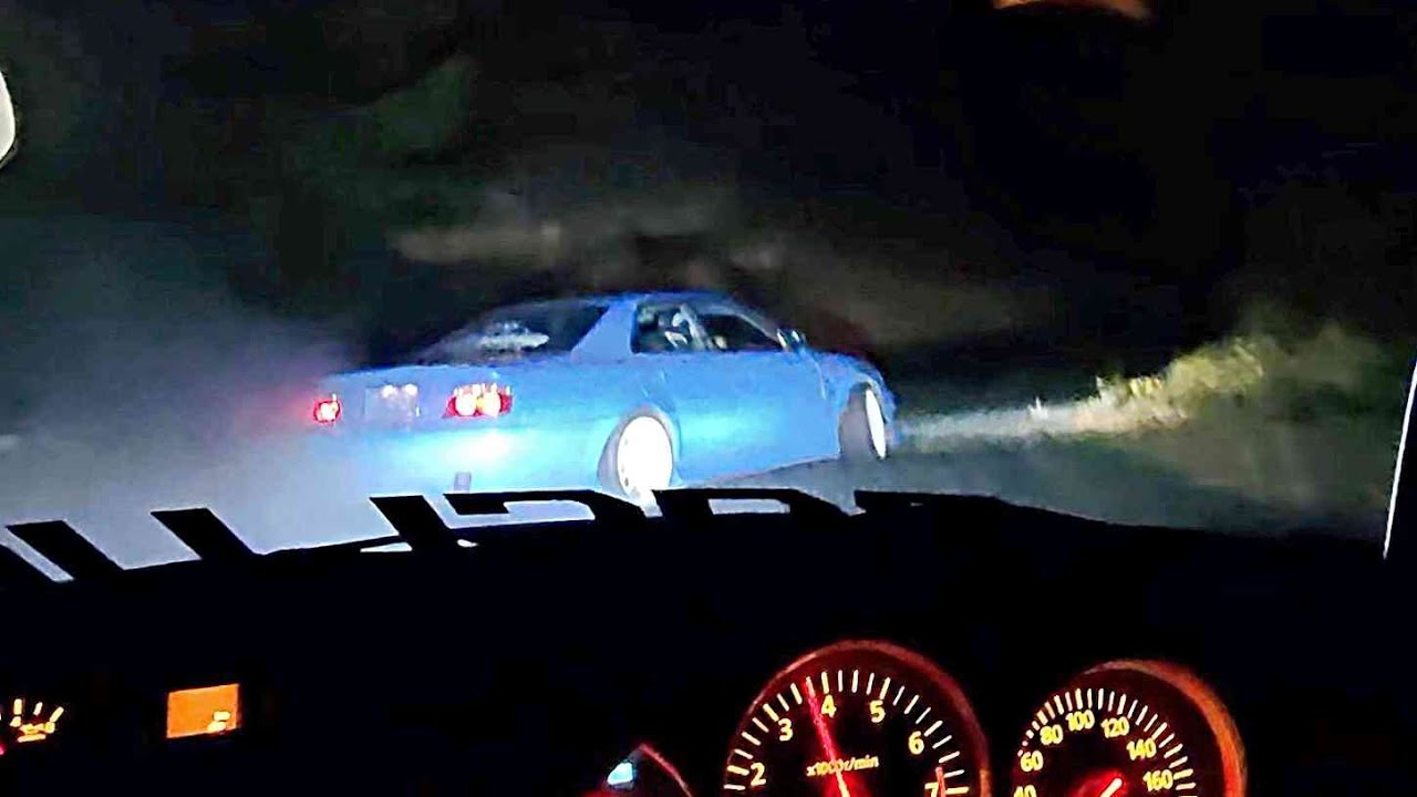 DRIFT NA MONTANHA COM OS AMIGOS NO MATSURI