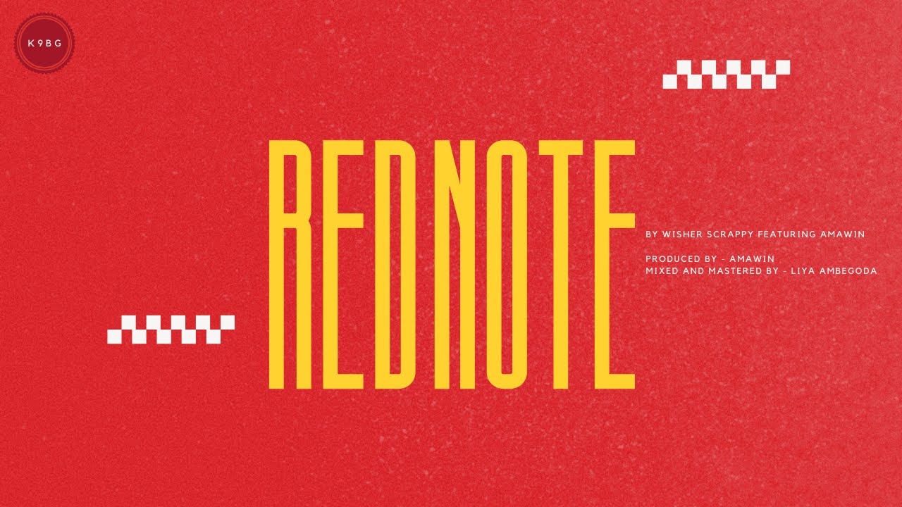 Wisher - Red Note ft Amawin