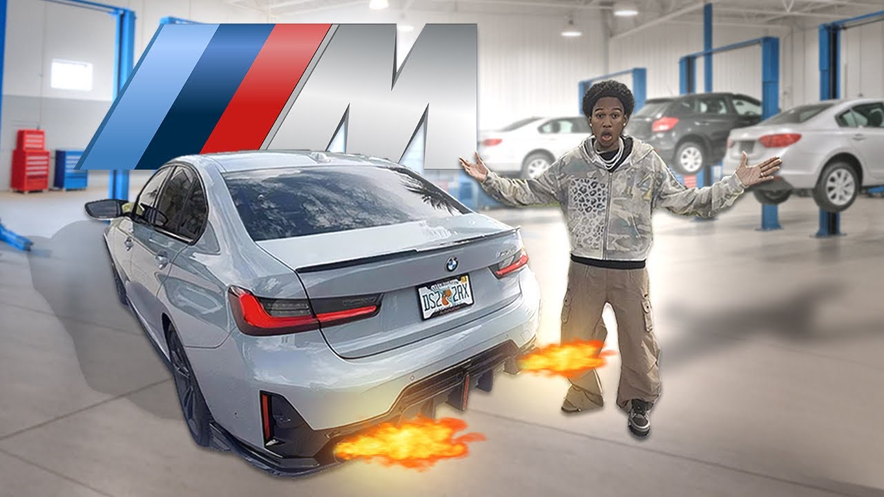 I Upgraded My BMW M340i