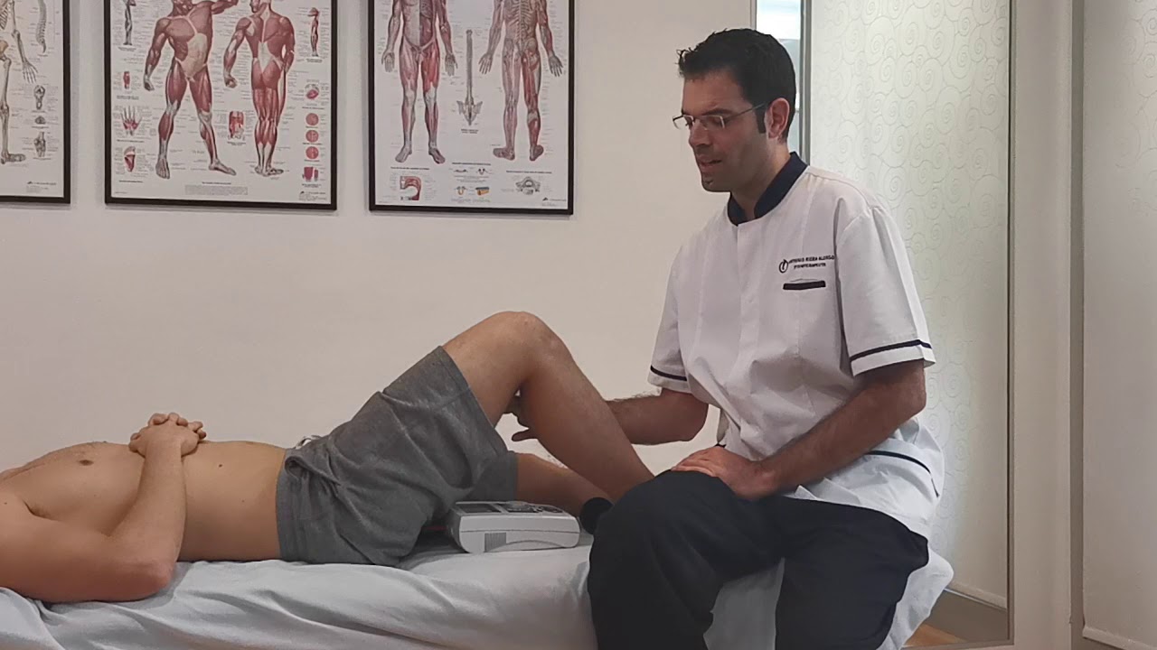 Quiste baker y técnicas de fisioterapia
