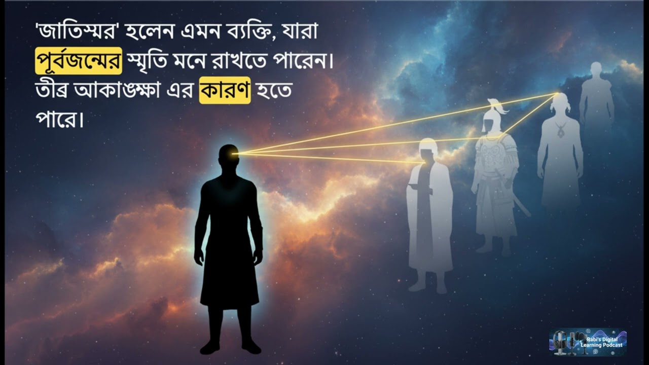 অনন্ত প্রত্যাবর্তন - পুনর্জন্মের চক্র