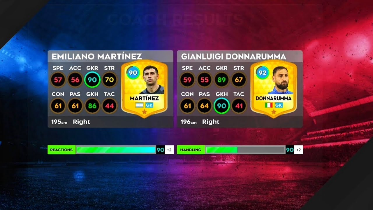 DLS 26 ⭐ UPGRADE MAX MARTÍNEZ & DONNARUMMA 💥 | Dream League Soccer 2026