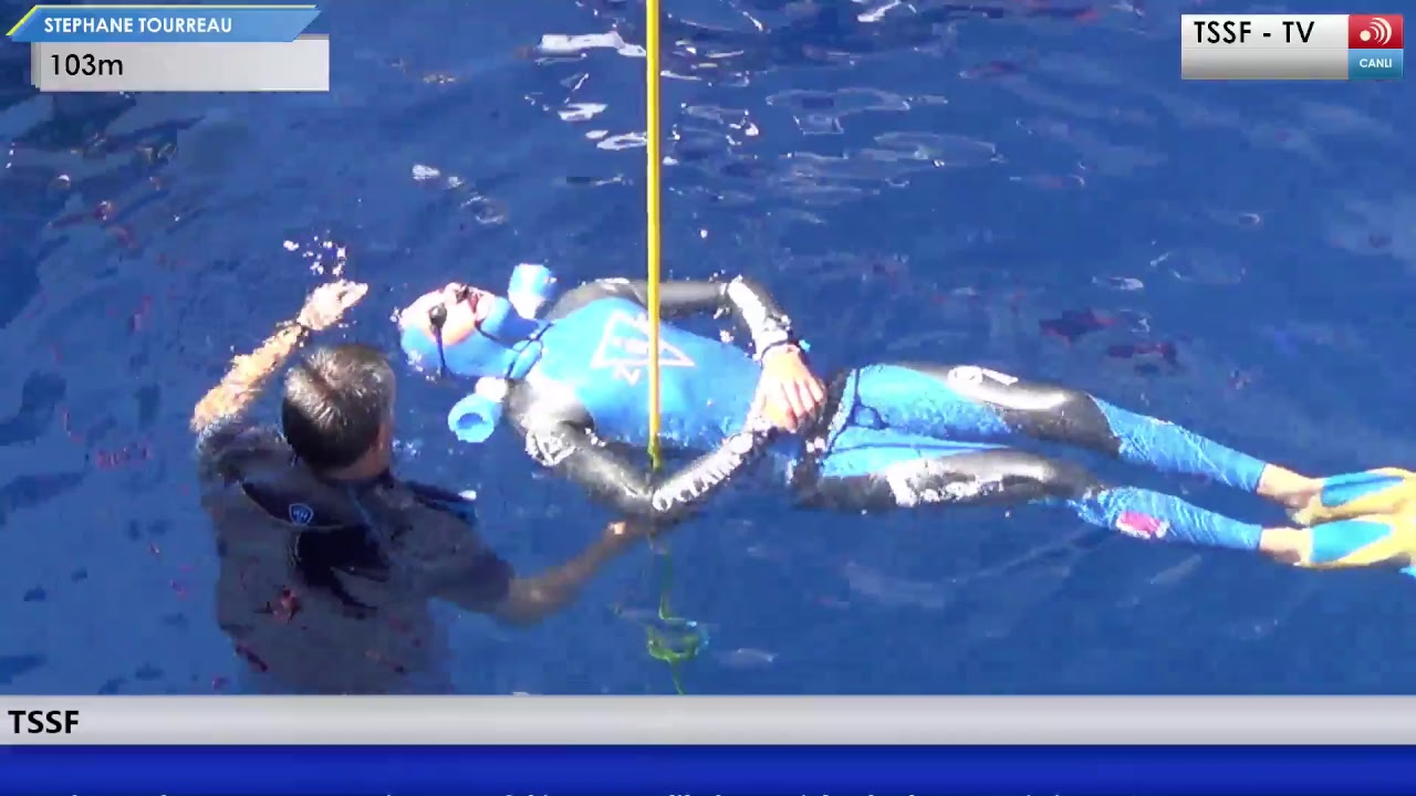 CMAS 3rd FREEDIVING OUTDOOR WORLD CHAMPIONSHIP Canlı Yayını