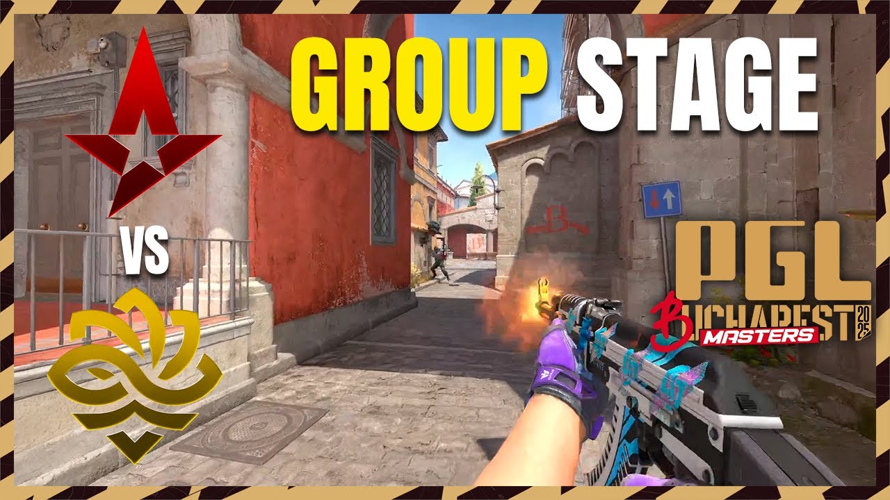Astralis vs Legacy - HIGHLIGHTS - PGL Masters Bucharest 2025 | CS2