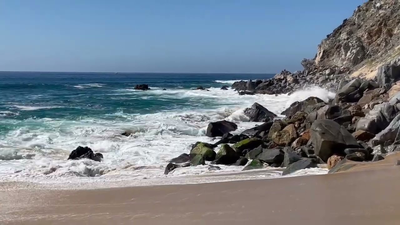 Cabo San Lucas, Mexico Pacific Ocean
