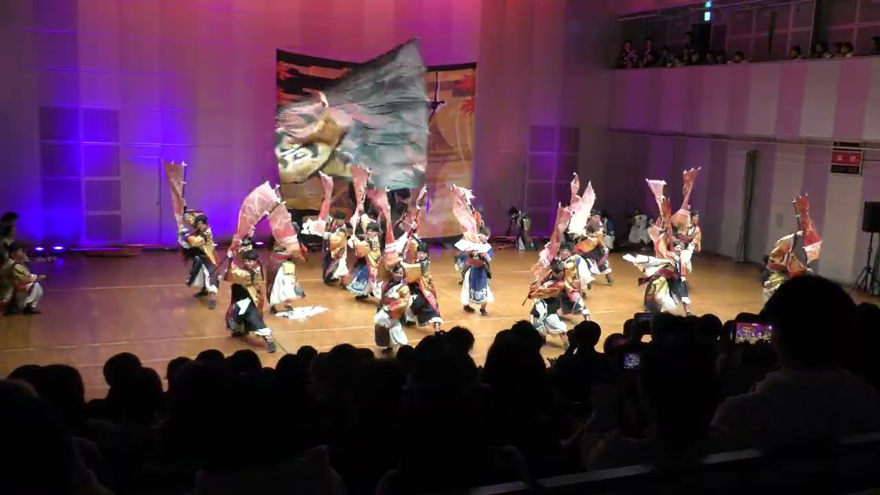 天嵩～Amata～「義御還へり よみがえり 」　ひとたび祭～横須賀芸術劇場