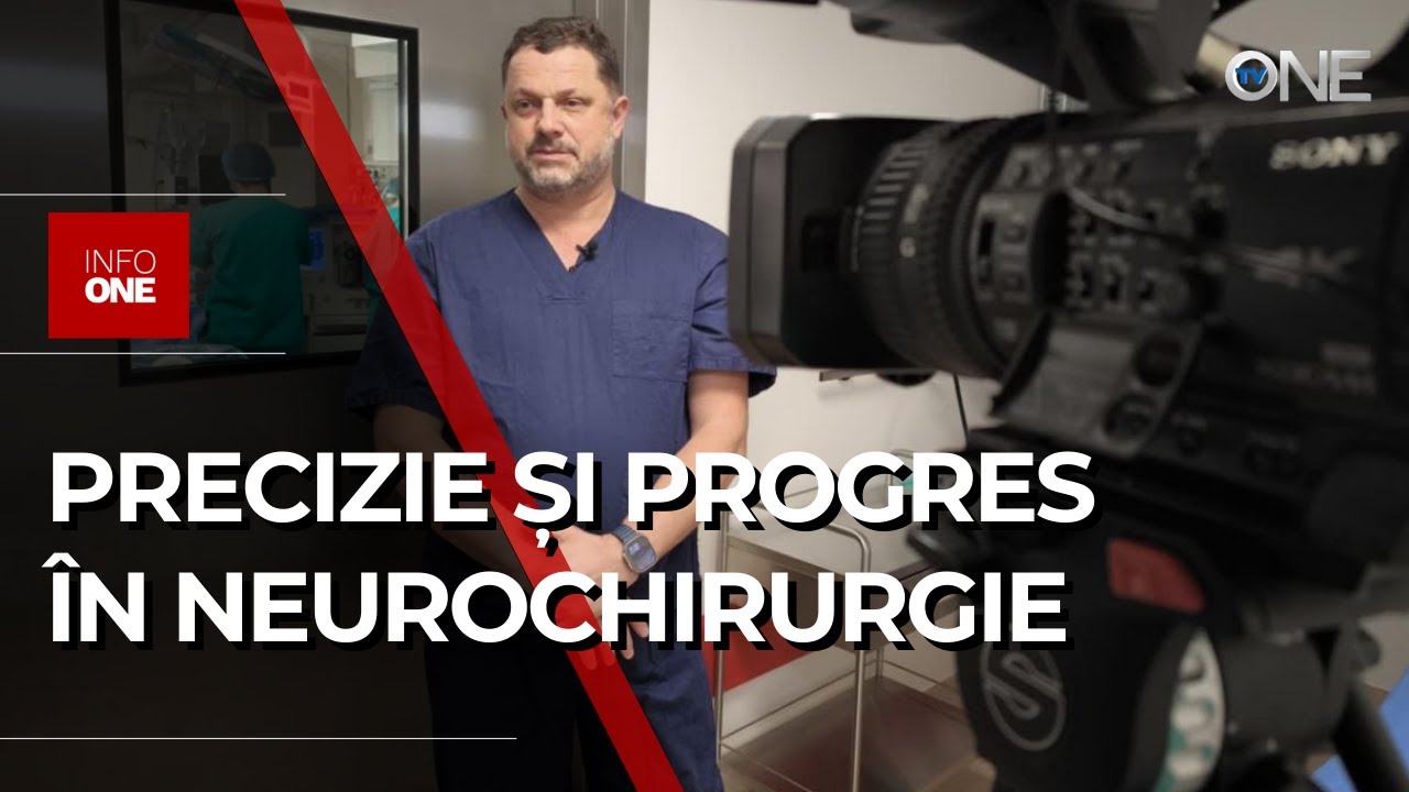 INFO ONE - VICTOR ANDRONACHI A IMPLEMENTAT NOI METODE DE INTERVENȚII MINIM INVAZIVE