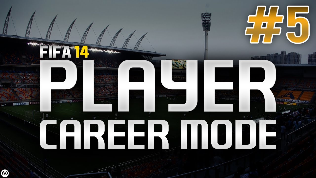 FIFA 14 | Player Career Mode | #5 | Back With A Bang