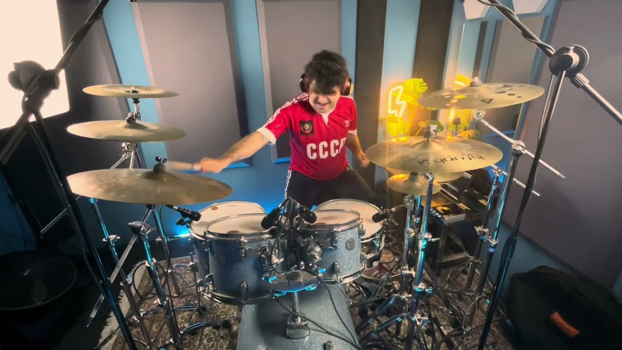 Umut Kaymaz - Get Into It (Yuh) (Drum Cover) | #dojacat