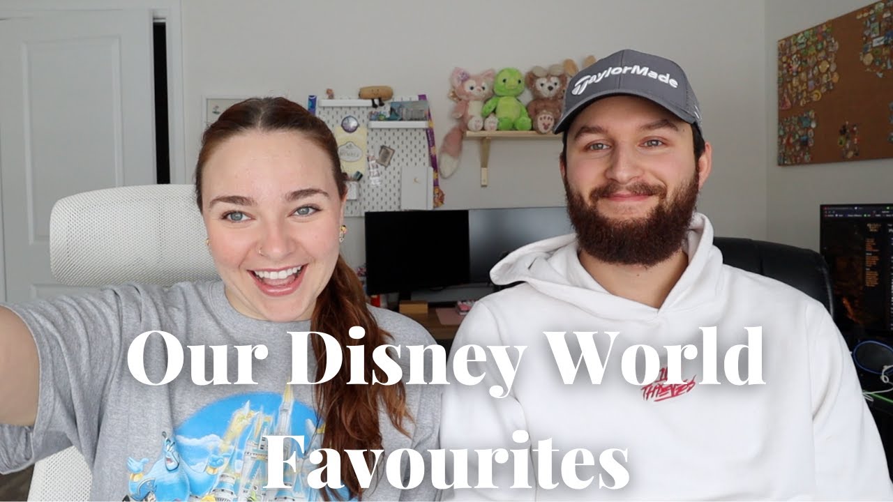 Our Disney World Favourites! Resorts, Parks, Food, Rides and MORE | Magically Katelyn