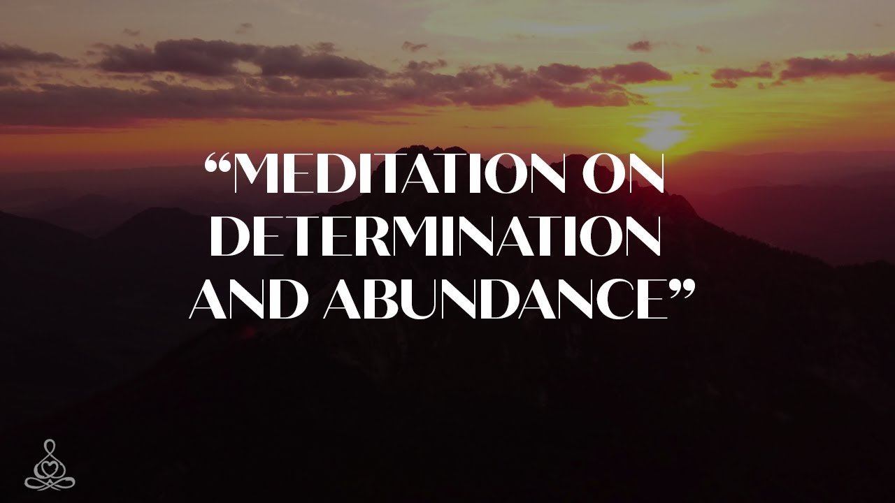 Meditation 