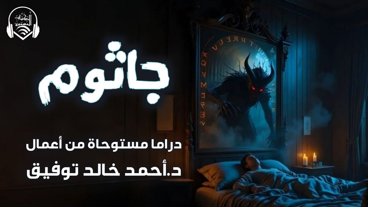 جاثوم - د.أحمد خالد توفيق- دراما إذاعية - الكتاب المسموع