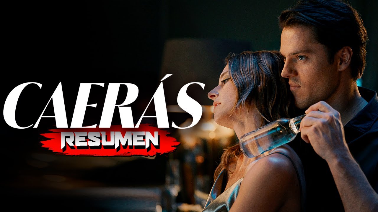 CAERÁS 2025 (Estafador3s de Mujeres) | RESUMEN en 10 MINUTOS
