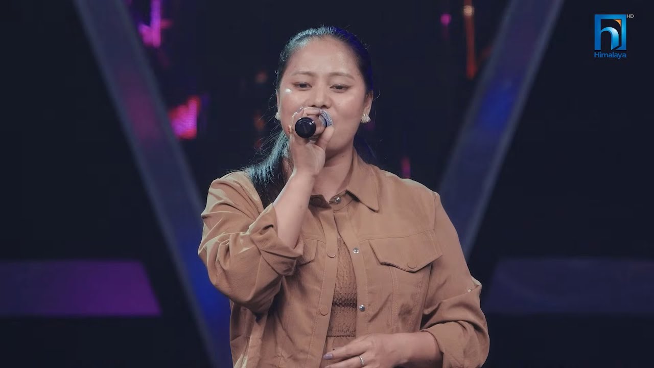 The Voice of Nepal Season 7 Today Live| Blind Audition Episode 8 | The Voice of Nepal 2025