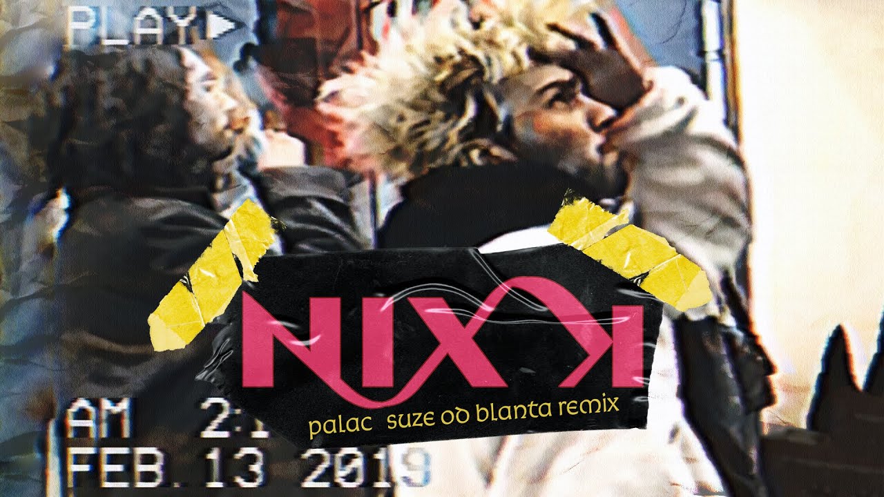 Palac - Suze od Blanta (Nix K Remix)