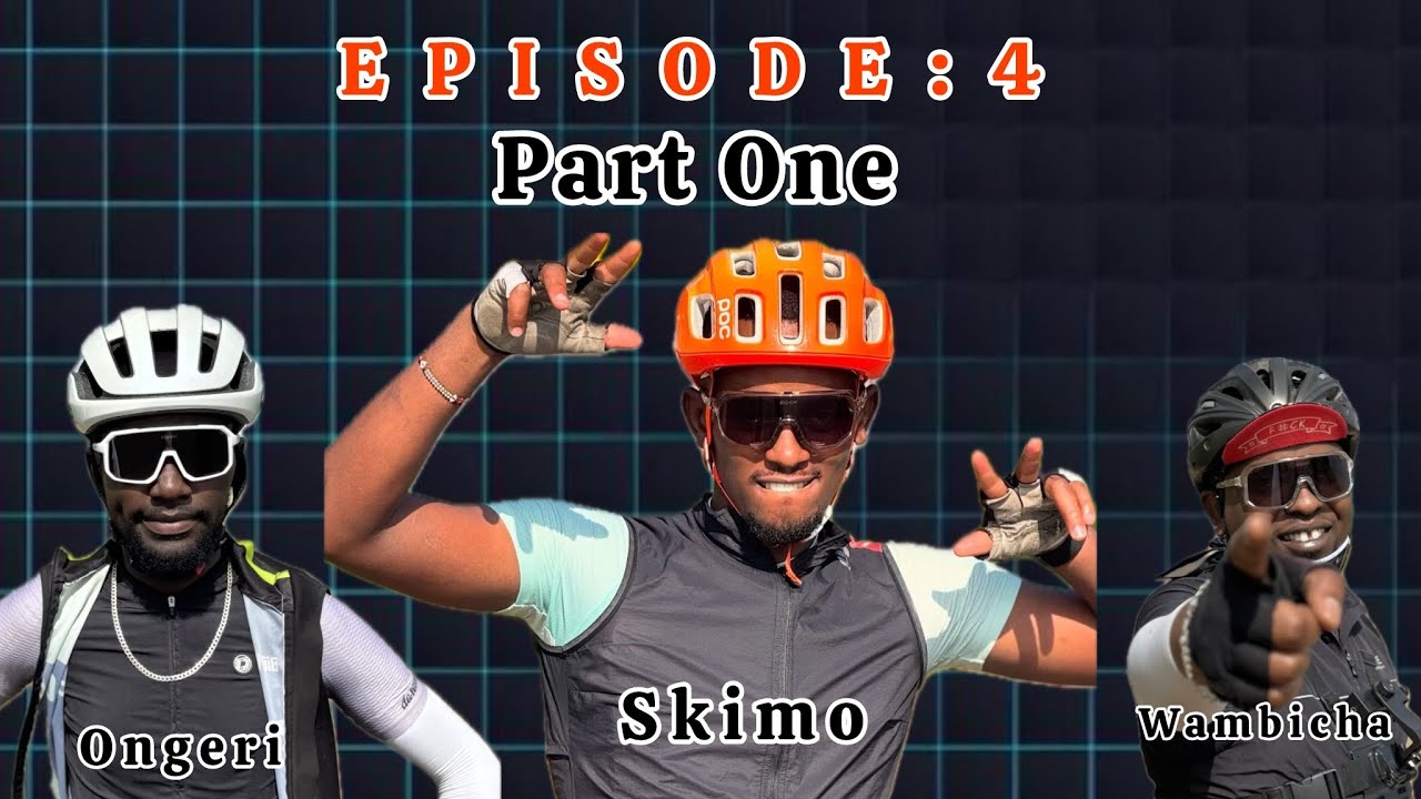 EPISODE 4// Part 1: Know your King of Home Run skimo njoro The commuter 