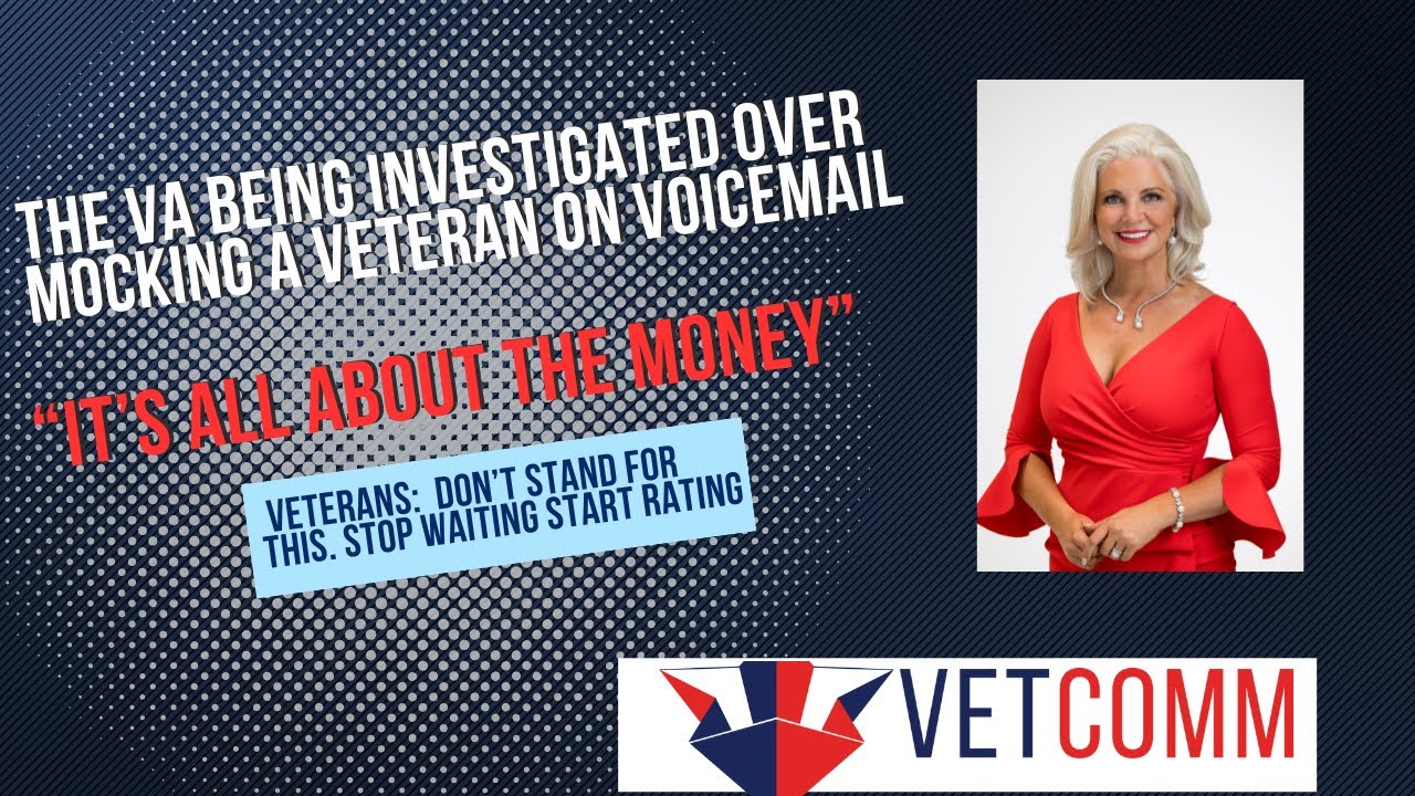 VA Caught Mocking Veteran Wanting to Keep His Benefits: 